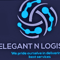 Elegant N Logistics Logo