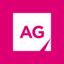Albert Goodman Logo