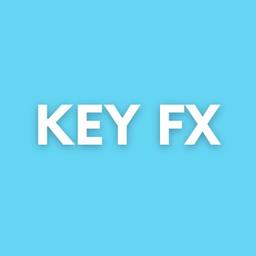 KeyFX Logo