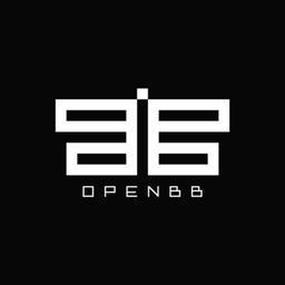 OpenBB Logo