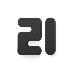 21bitcoin Logo