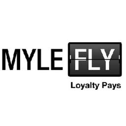 MyleFly Logo