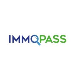 ImmoPass Logo