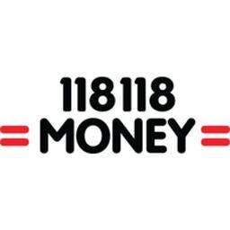 118 118 Money Logo