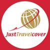 Just Travel Cover Logo
