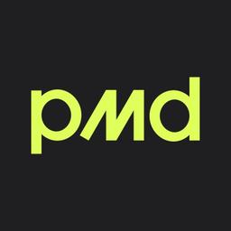 PMD Business Finance Logo