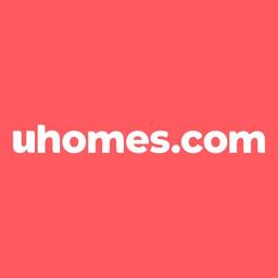 uhomes.com Logo