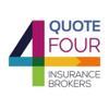 Quote Four Insurance Brokers Logo