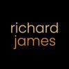 Richard James Estate Agent Logo