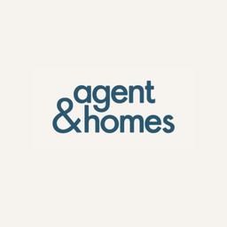 Agent and Homes Logo