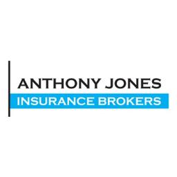 Anthony Jones Insurance Brokers Logo