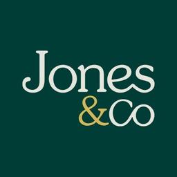 Jones & Co Logo