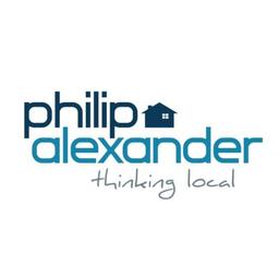 Philip Alexander Estate Agents Logo