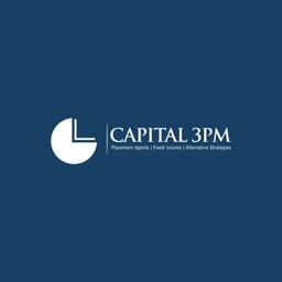 Capital 3PM Logo