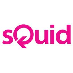 sQuidcard Logo