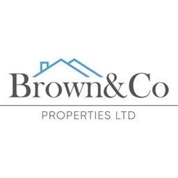 Brown & Co Properties Ltd Logo