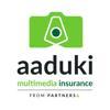 Aaduki Multimedia Insurance Logo