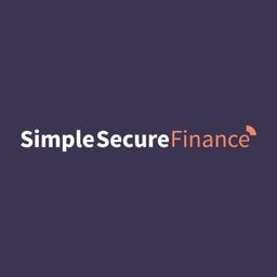 Simple Secure Finance Logo