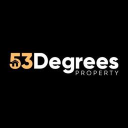 53 Degrees Property | Serviced Apartments Logo