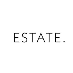 ESTATE. Logo