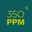 350 PPM LTD Logo