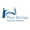 Plain Savings Logo
