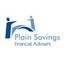 Plain Savings Logo