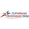 My Federal Retirement Help Logo
