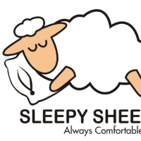 SLEEPY SHEEP Logo