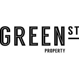 Green St Property Logo