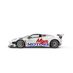 Mya Motors Auto Group Logo