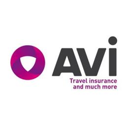 AVI International Logo