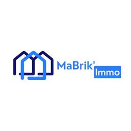 MaBrik Immo • logiciel MDB Logo