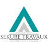 Sékure Travaux Logo