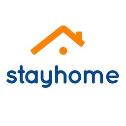 Stayhome - Portage immobilier Logo