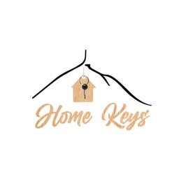 Home Keys Conciergerie Logo
