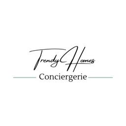 Trendy Homes Conciergerie Logo