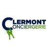 Clermont Conciergerie Agence de location courte durée Logo