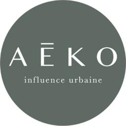 AĒKO Logo
