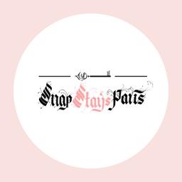 Snap Stays Paris Logo