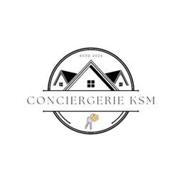 Conciergerie KSM Logo