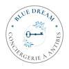 Blue Dream Conciergerie Logo