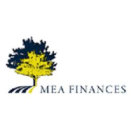 MEA FINANCES Logo