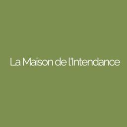 La Maison de l'Intendance Logo