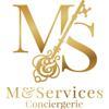 MS Conciergerie Logo