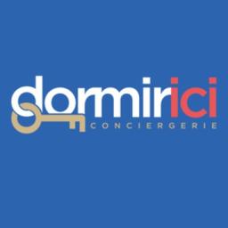 DORMIR ICI Logo