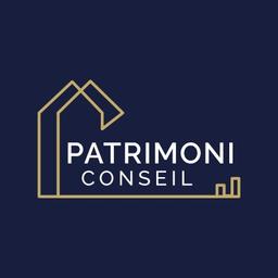 PATRIMONI CONSEIL Logo