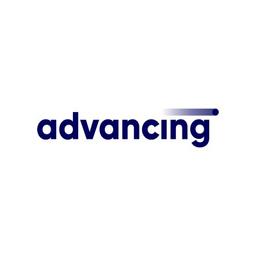 Advancing Logo