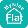 MY NICE FLAT Logo