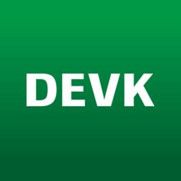 DEVK Versicherungen Logo